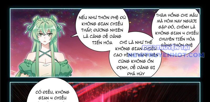 Chung Cực Đấu La Chapter 595 - Trang 2
