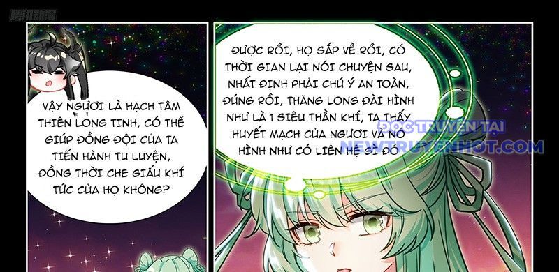 Chung Cực Đấu La Chapter 596 - Trang 2
