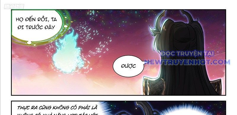 Chung Cực Đấu La Chapter 596 - Trang 2