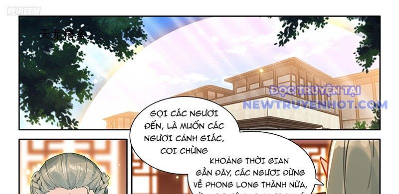 Chung Cực Đấu La Chapter 596 - Trang 2