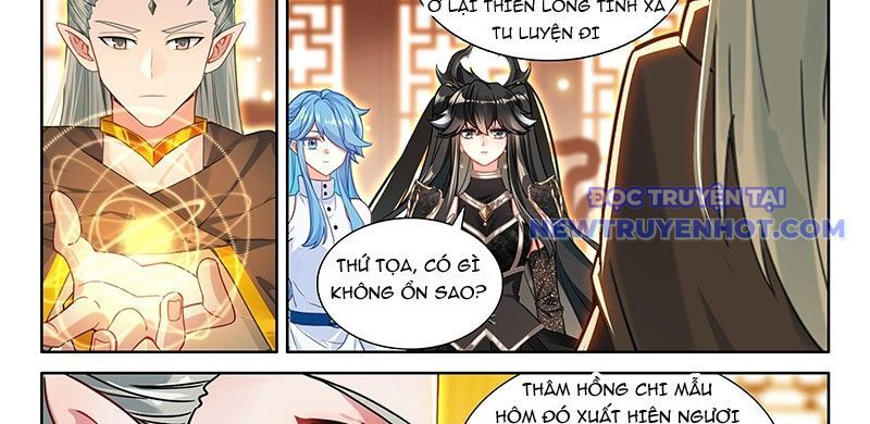 Chung Cực Đấu La Chapter 596 - Trang 2