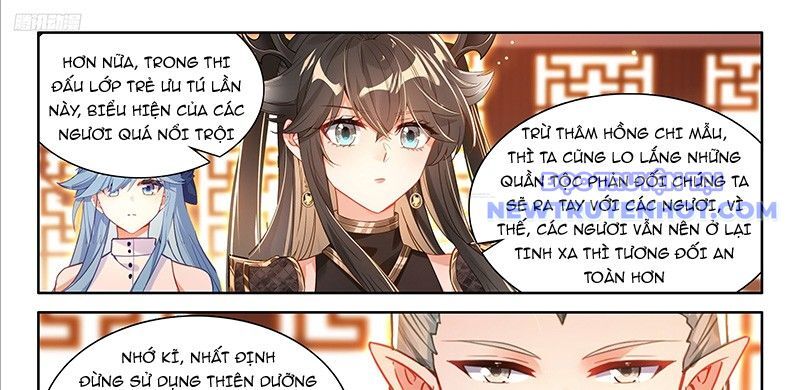 Chung Cực Đấu La Chapter 596 - Trang 2