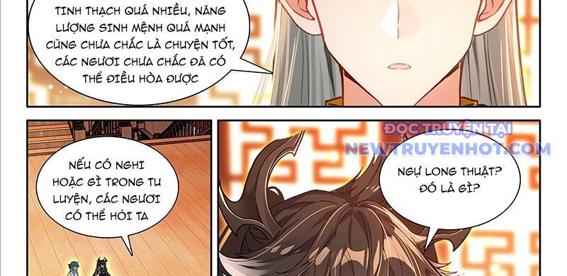 Chung Cực Đấu La Chapter 596 - Trang 2