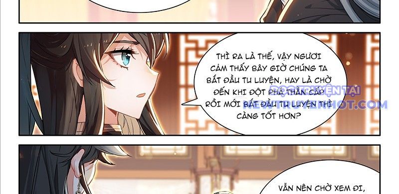 Chung Cực Đấu La Chapter 596 - Trang 2