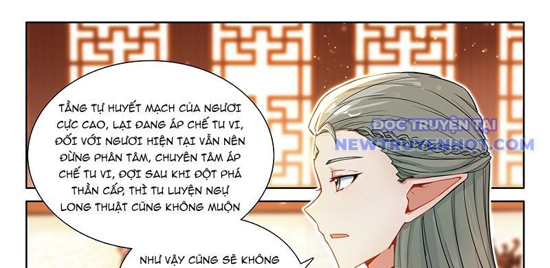 Chung Cực Đấu La Chapter 596 - Trang 2