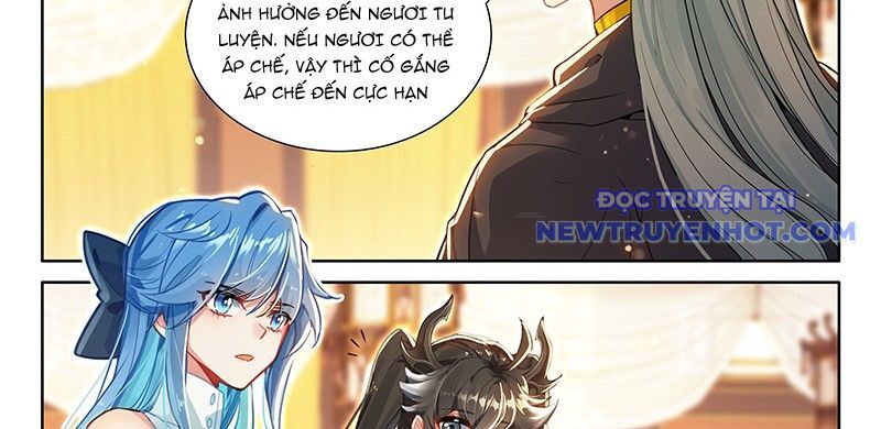 Chung Cực Đấu La Chapter 596 - Trang 2