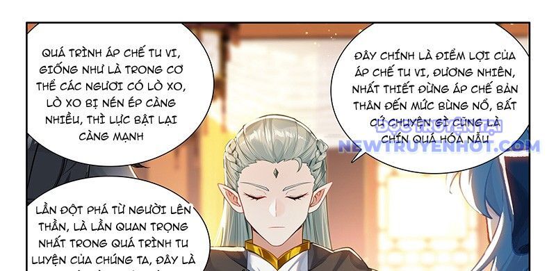 Chung Cực Đấu La Chapter 596 - Trang 2