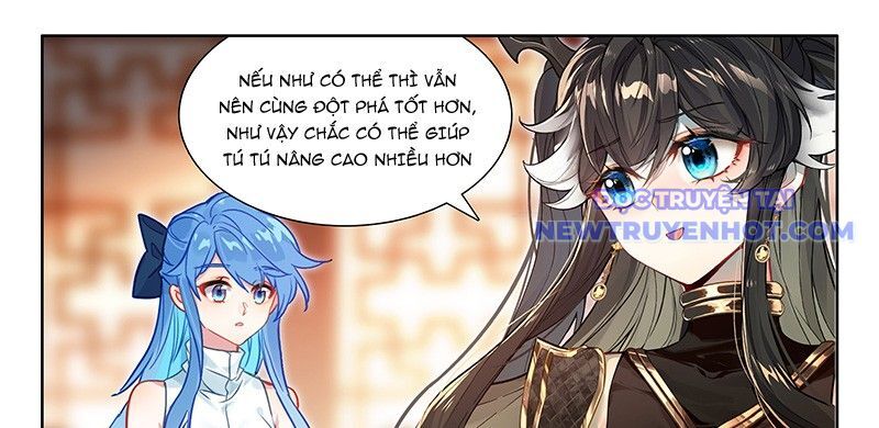 Chung Cực Đấu La Chapter 596 - Trang 2