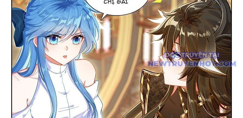 Chung Cực Đấu La Chapter 596 - Trang 2