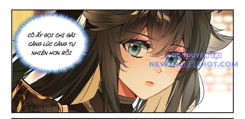 Chung Cực Đấu La Chapter 596 - Trang 2