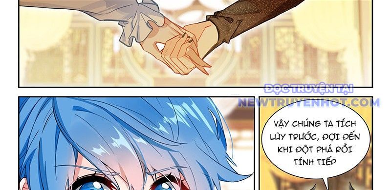 Chung Cực Đấu La Chapter 596 - Trang 2