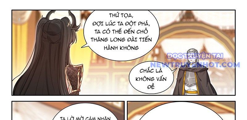 Chung Cực Đấu La Chapter 596 - Trang 2