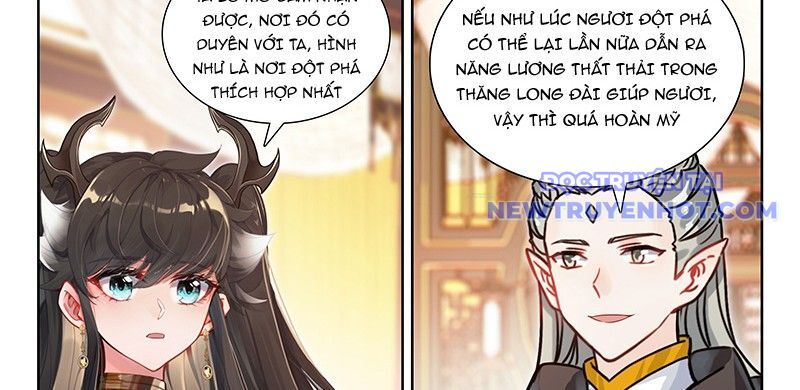 Chung Cực Đấu La Chapter 596 - Trang 2