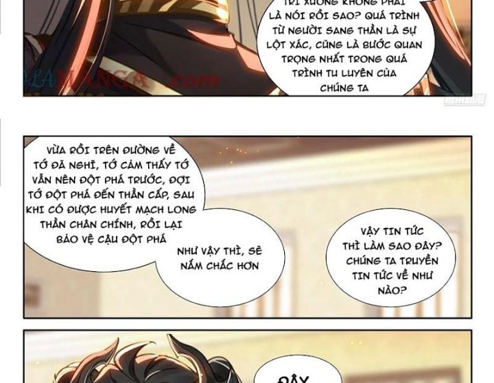 Chung Cực Đấu La Chapter 597 - Trang 2