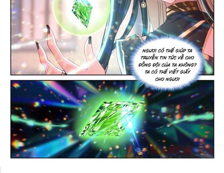 Chung Cực Đấu La Chapter 597 - Trang 2