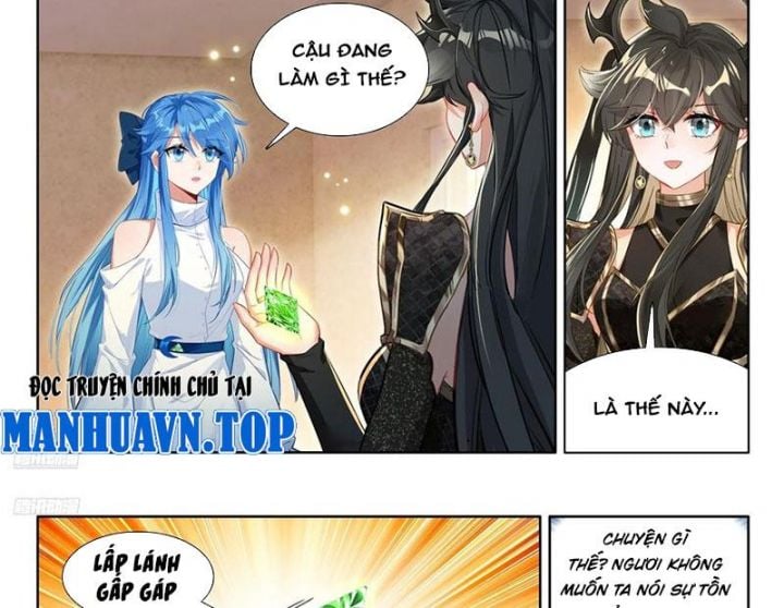 Chung Cực Đấu La Chapter 597 - Trang 2