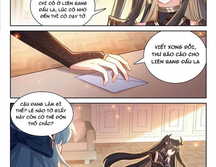 Chung Cực Đấu La Chapter 597 - Trang 2