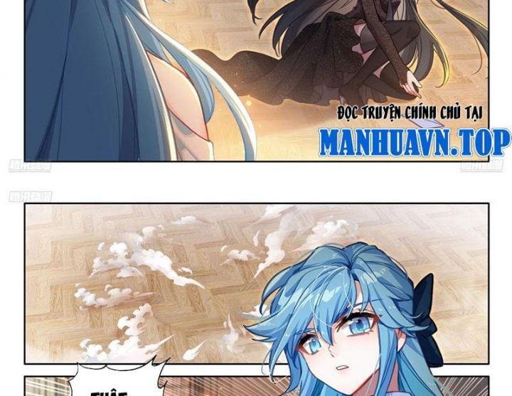 Chung Cực Đấu La Chapter 597 - Trang 2