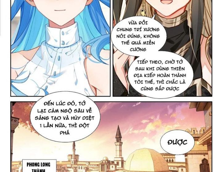 Chung Cực Đấu La Chapter 597 - Trang 2