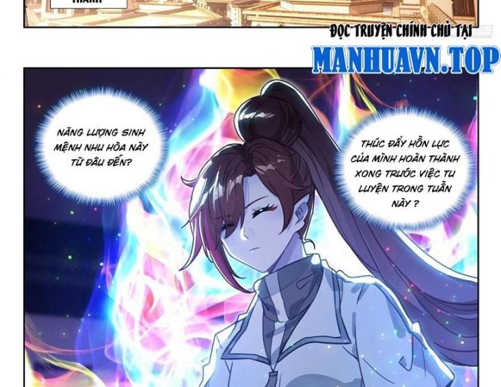 Chung Cực Đấu La Chapter 597 - Trang 2