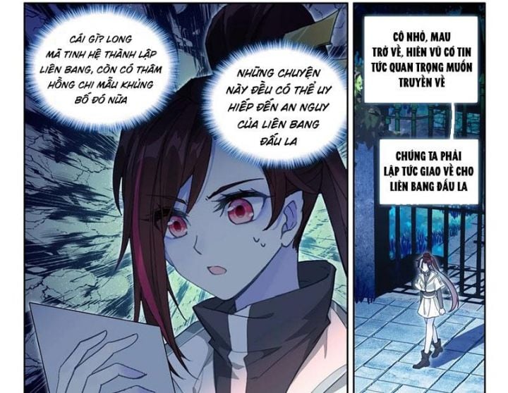 Chung Cực Đấu La Chapter 597 - Trang 2