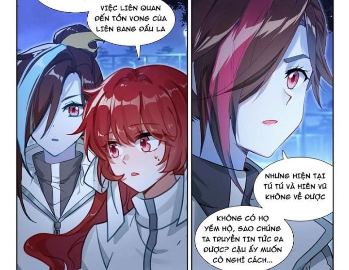 Chung Cực Đấu La Chapter 597 - Trang 2