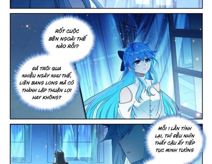 Chung Cực Đấu La Chapter 597 - Trang 2