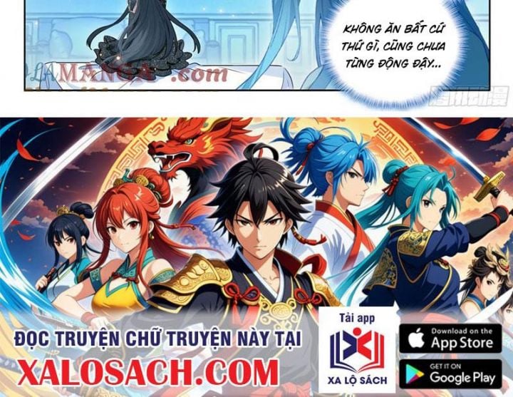 Chung Cực Đấu La Chapter 597 - Trang 2