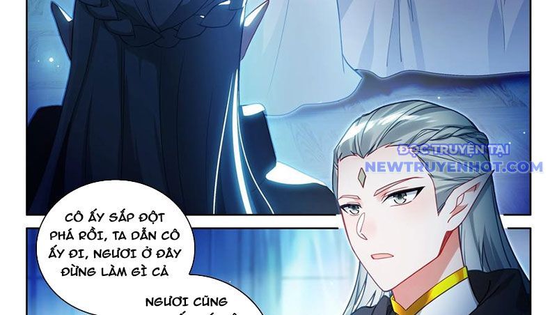 Chung Cực Đấu La Chapter 598 - Trang 2