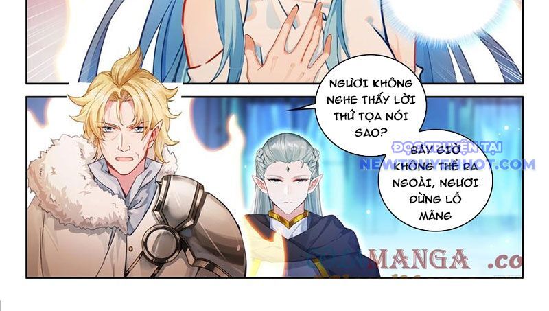 Chung Cực Đấu La Chapter 598 - Trang 2