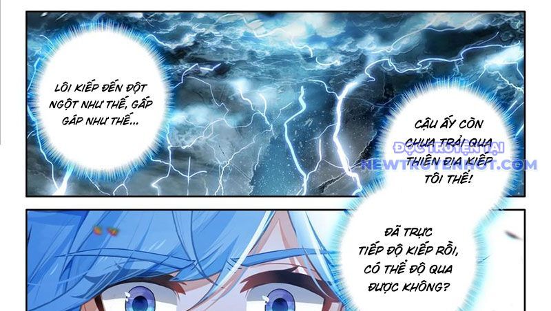 Chung Cực Đấu La Chapter 598 - Trang 2