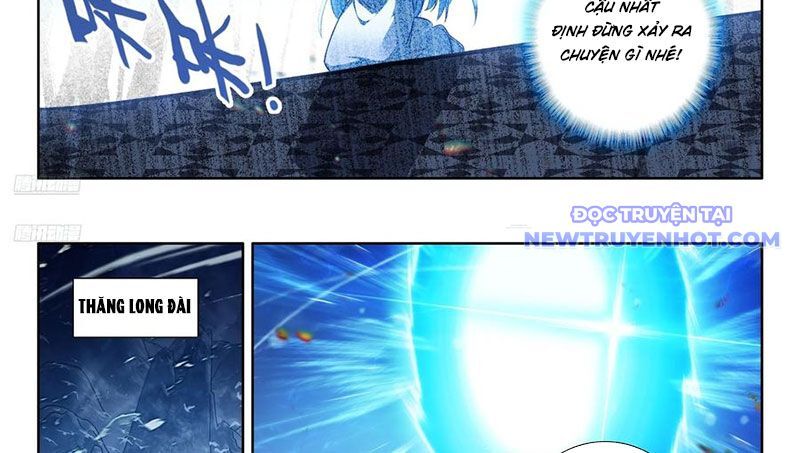 Chung Cực Đấu La Chapter 598 - Trang 2