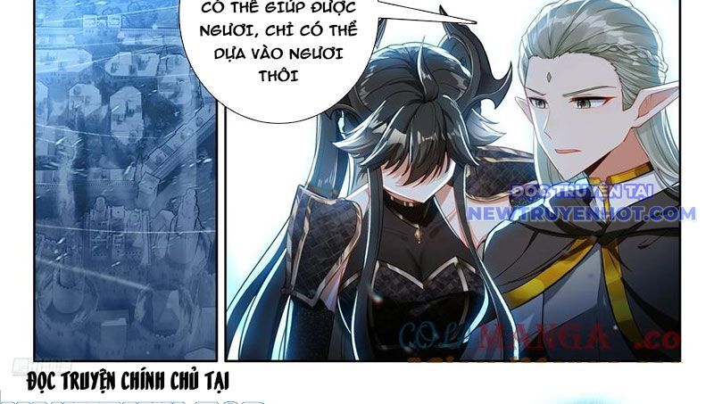 Chung Cực Đấu La Chapter 598 - Trang 2