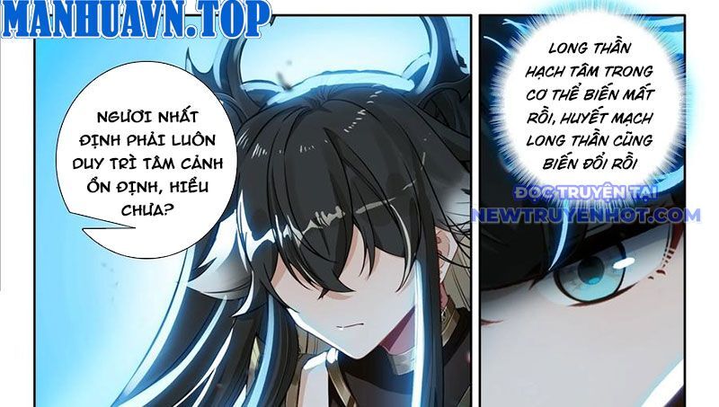 Chung Cực Đấu La Chapter 598 - Trang 2