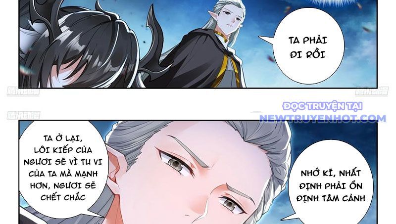 Chung Cực Đấu La Chapter 598 - Trang 2