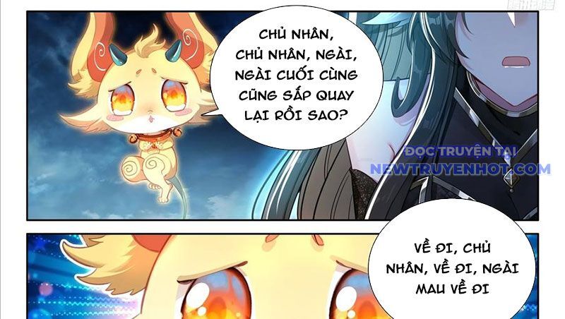 Chung Cực Đấu La Chapter 598 - Trang 2