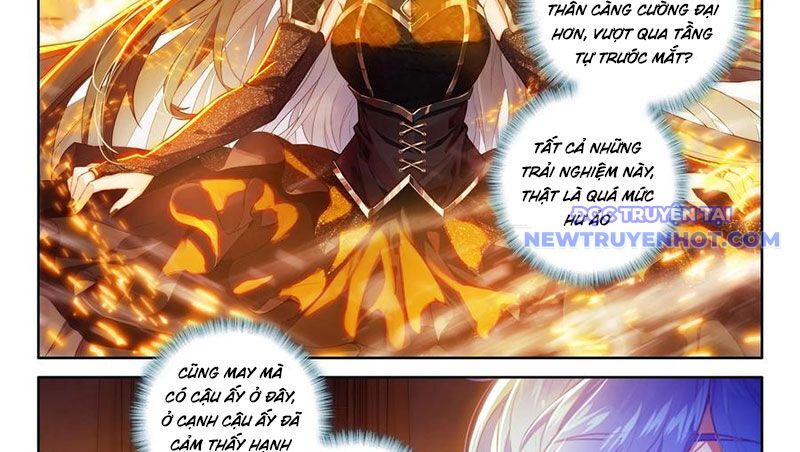 Chung Cực Đấu La Chapter 598 - Trang 2