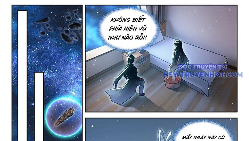 Chung Cực Đấu La Chapter 598 - Trang 2