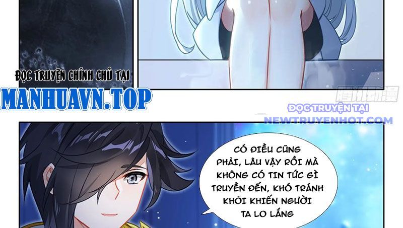 Chung Cực Đấu La Chapter 598 - Trang 2