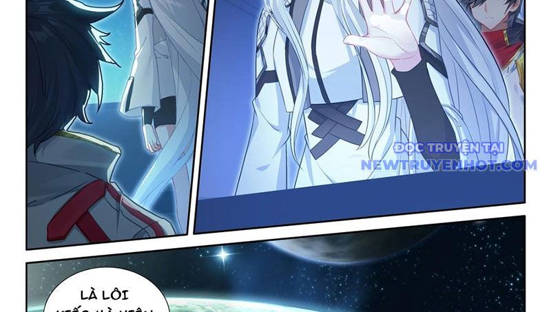 Chung Cực Đấu La Chapter 598 - Trang 2