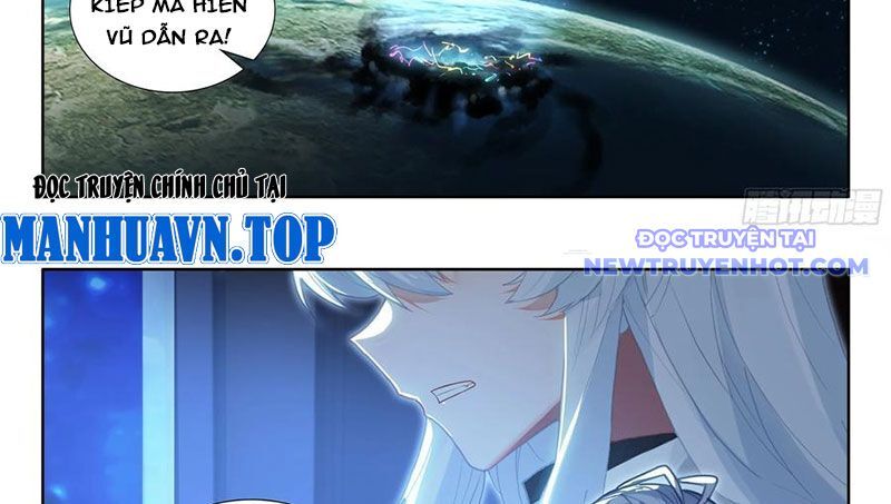 Chung Cực Đấu La Chapter 598 - Trang 2