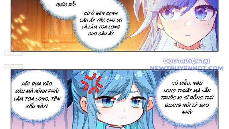 Chung Cực Đấu La Chapter 598 - Trang 2