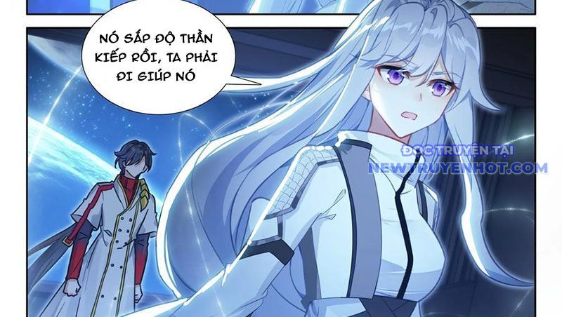 Chung Cực Đấu La Chapter 598 - Trang 2