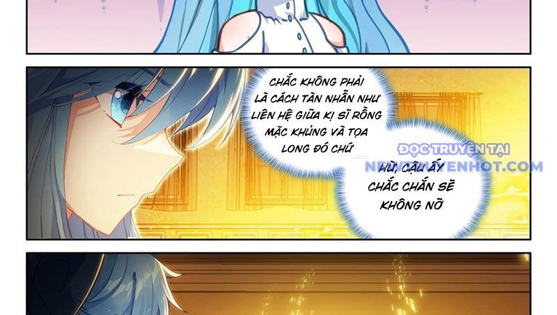 Chung Cực Đấu La Chapter 598 - Trang 2