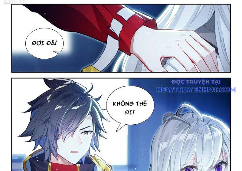 Chung Cực Đấu La Chapter 599 - Trang 2