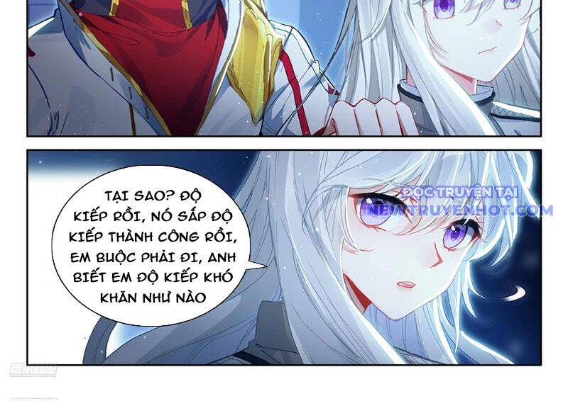 Chung Cực Đấu La Chapter 599 - Trang 2