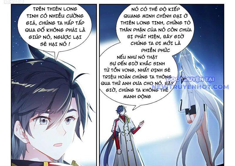 Chung Cực Đấu La Chapter 599 - Trang 2