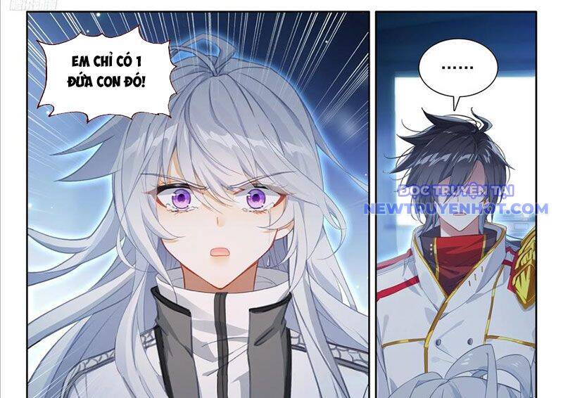 Chung Cực Đấu La Chapter 599 - Trang 2