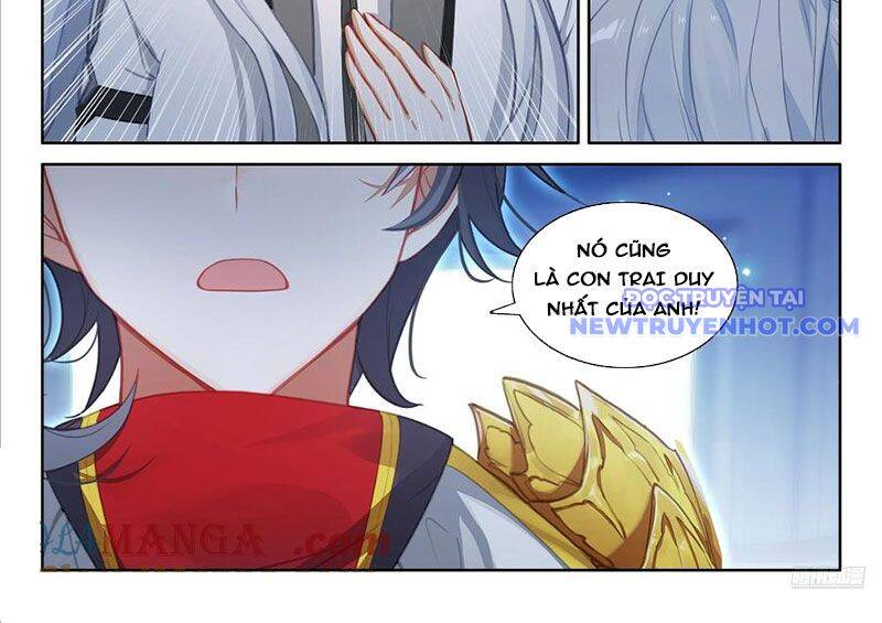 Chung Cực Đấu La Chapter 599 - Trang 2