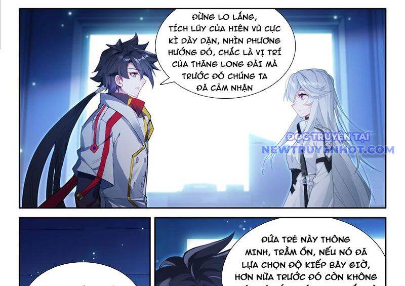 Chung Cực Đấu La Chapter 599 - Trang 2